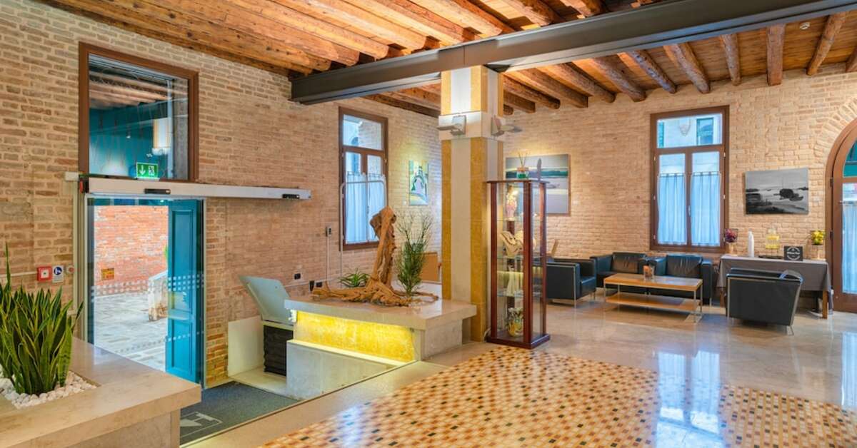 Een foto van Eurostars Residenza Cannaregio Hotel
