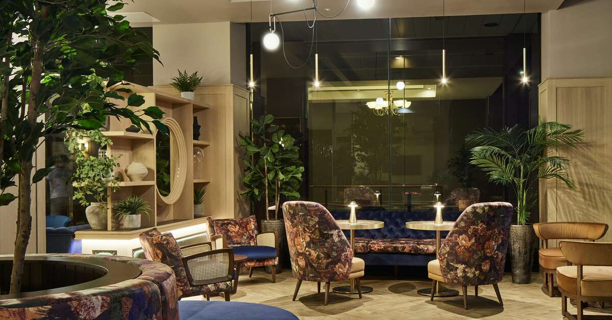 Een foto van Leonardo Royal Hotel Edinburgh