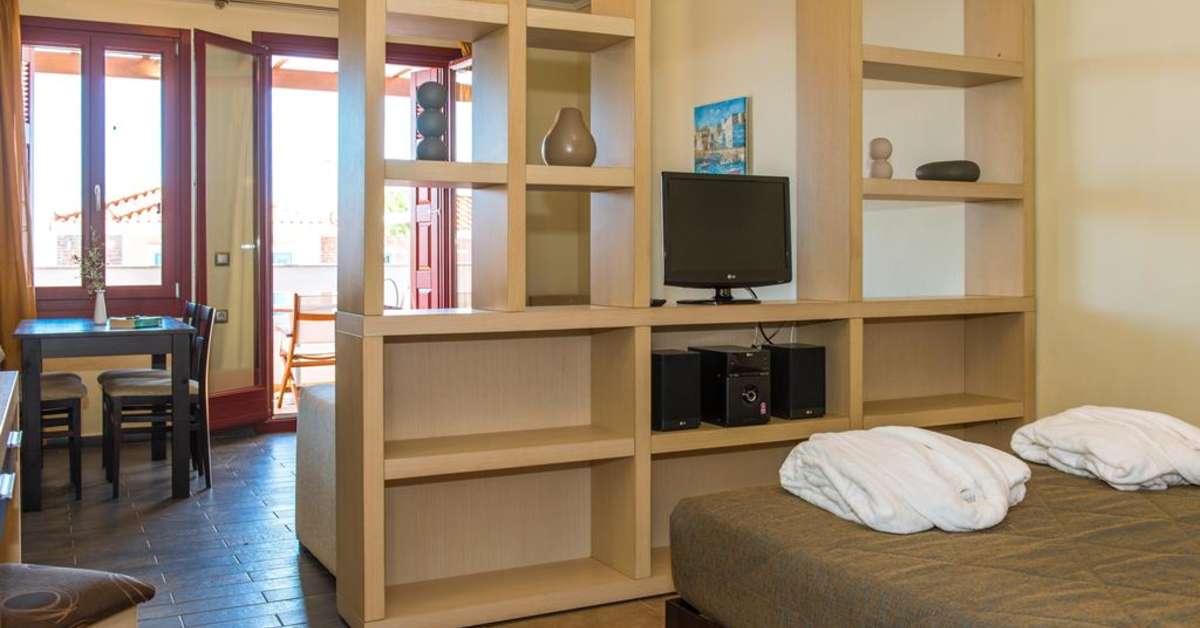 Een foto van Sirena Residence & Spa