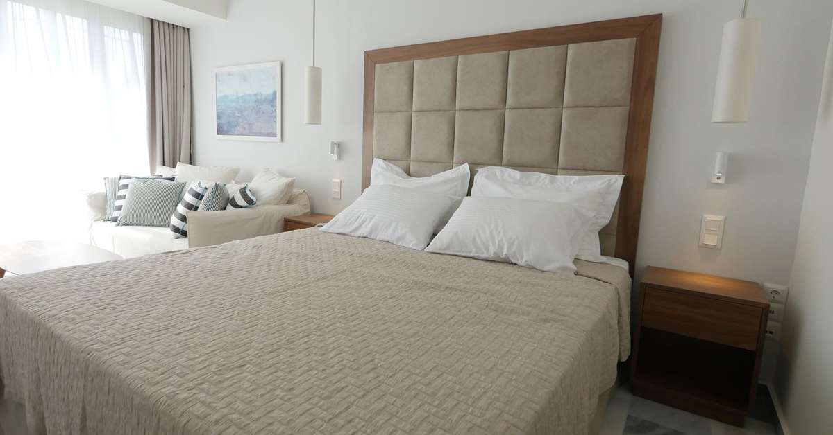 Een foto van Samian Mare Hotel Suites & Spa