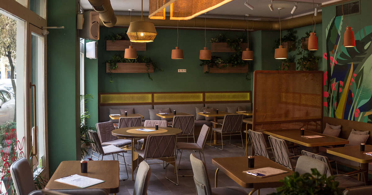 Een foto van Colors Urban Hotel