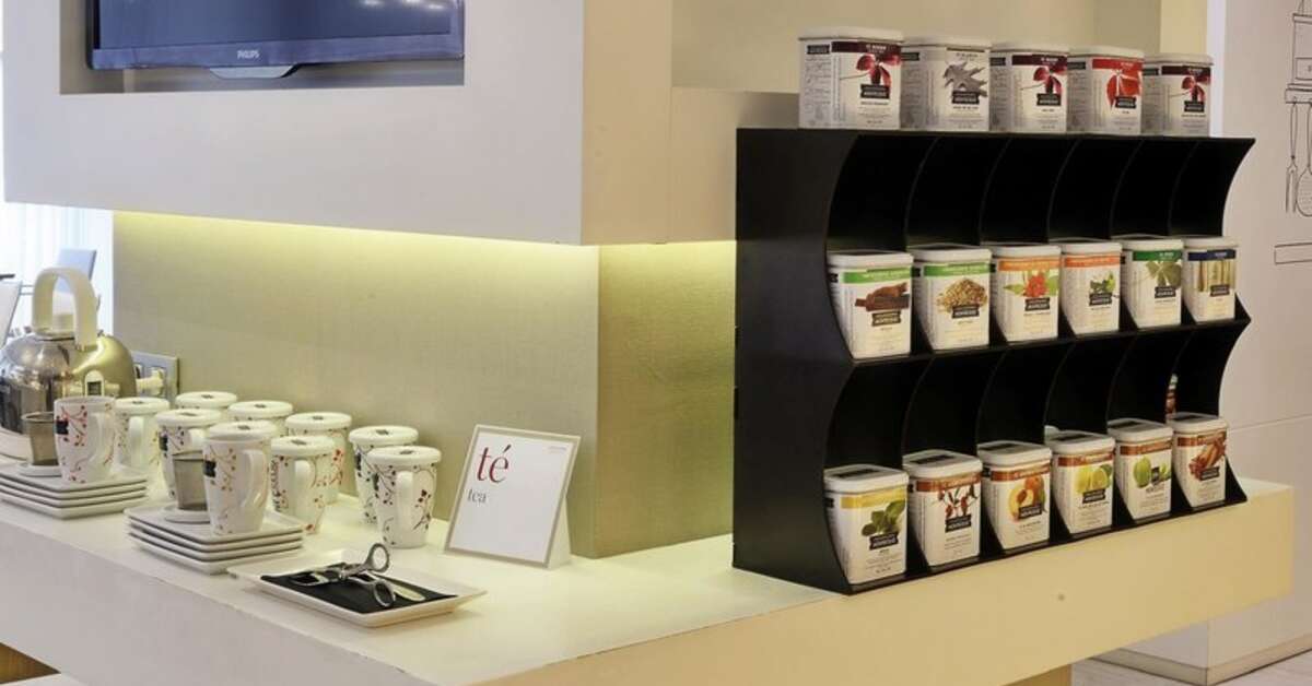 Een foto van NH Collection Villa de Bilbao
