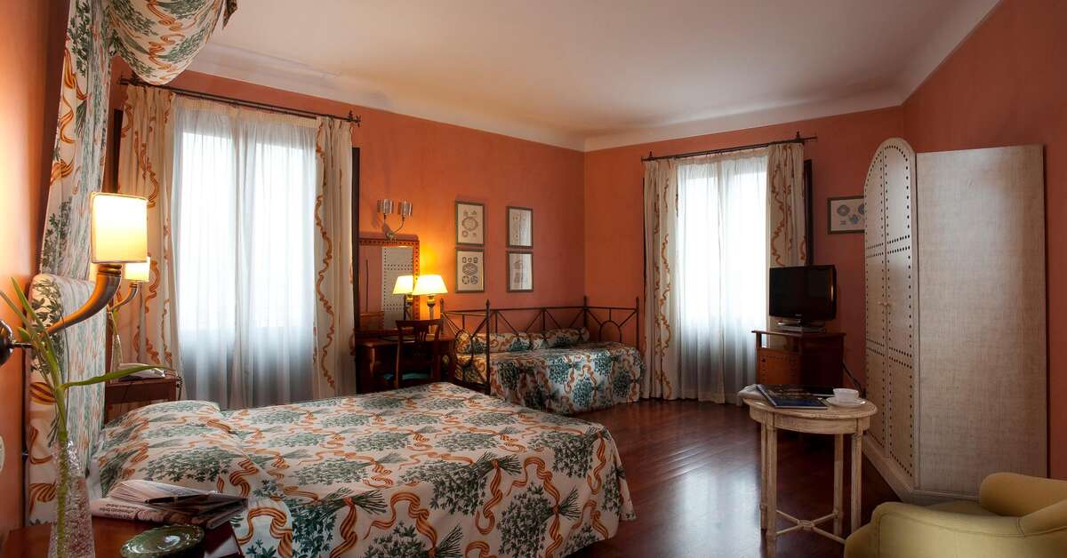 Een foto van Hotel Vecchio Borgo