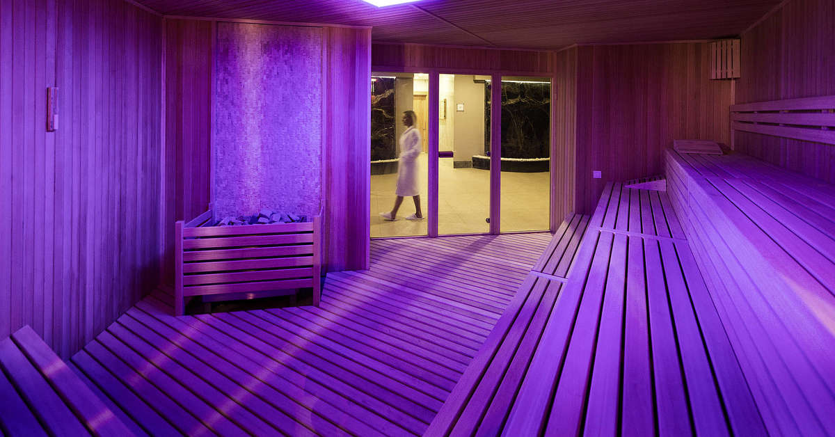 Een foto van de faciliteiten bij Magic Life Club Masmavi