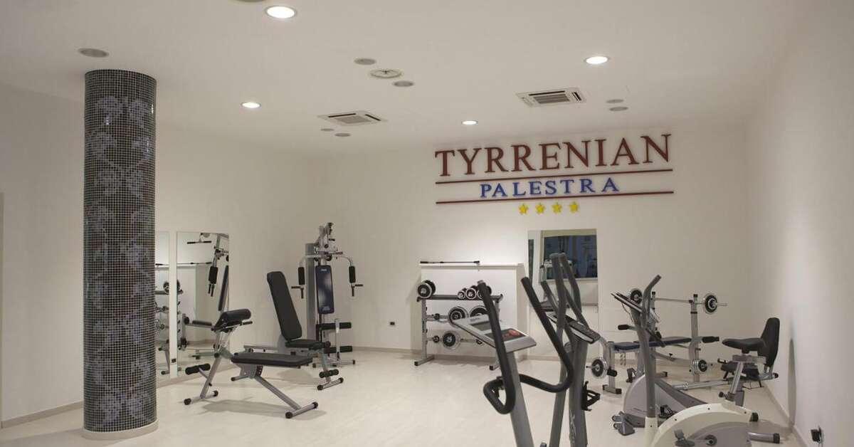 Een foto van Park Hotel Tyrrenian