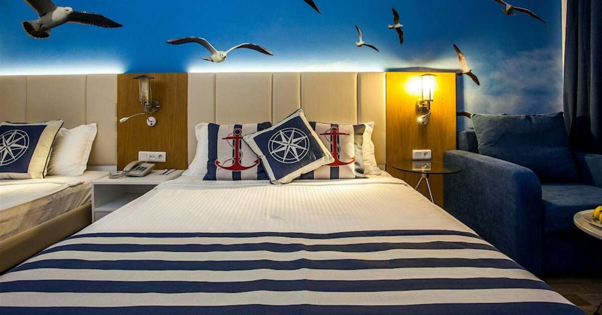 Een foto van Hotel Eftalia Marin