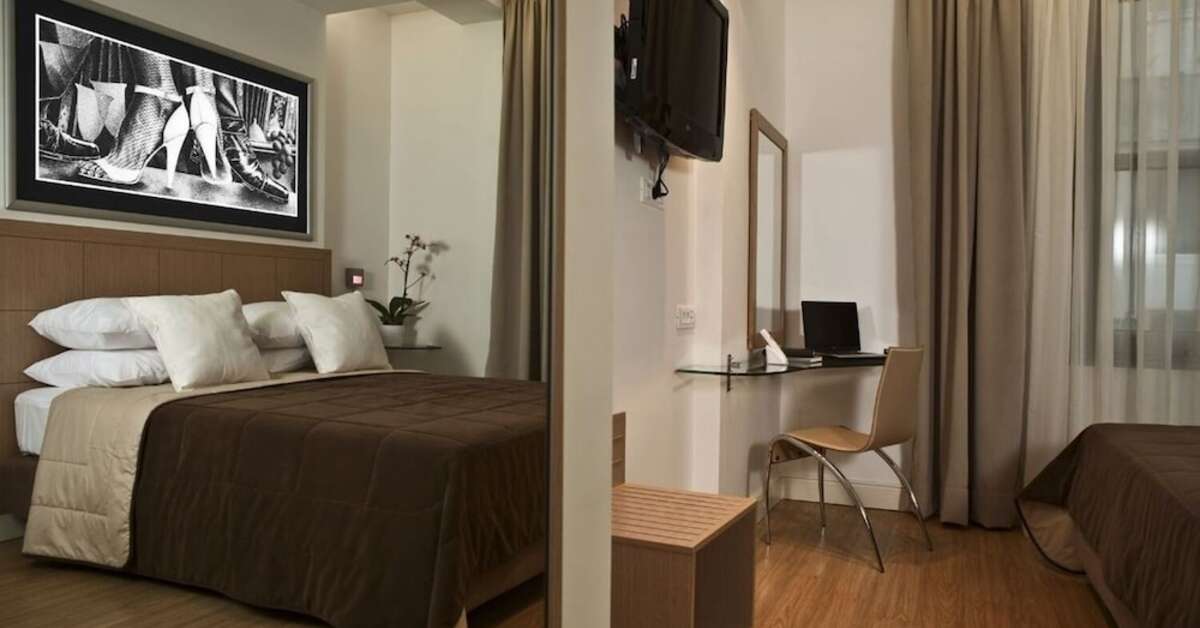 Ein Foto Hotel Chic