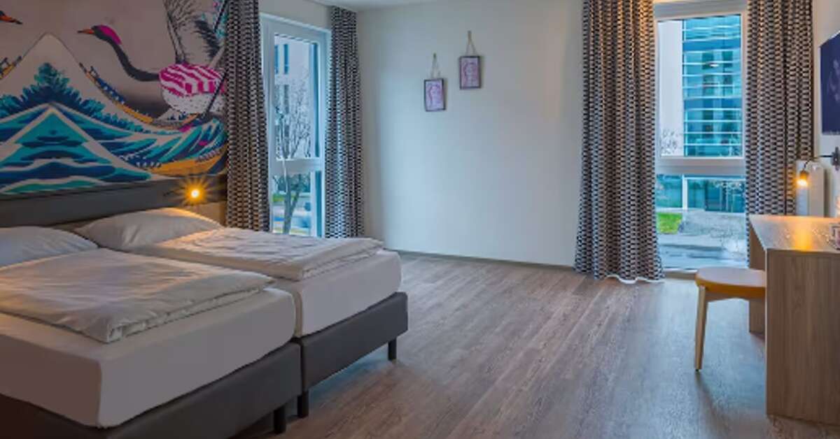 Een foto van Ramada Encore By Wyndham Munich Messe