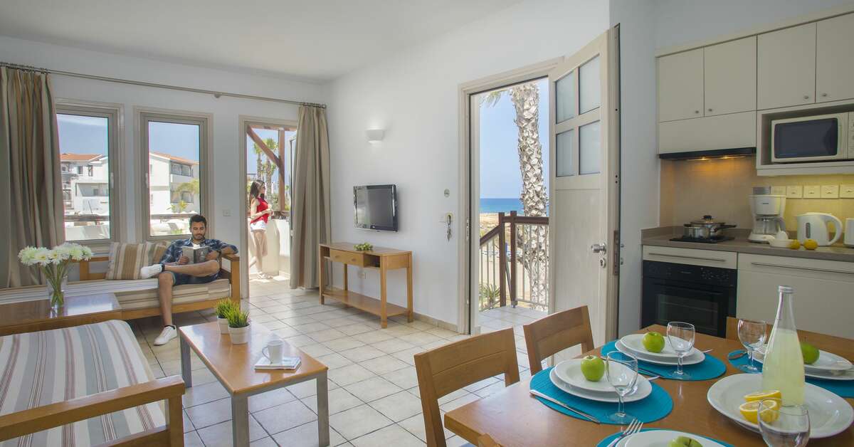Een foto van Louis Althea Beach