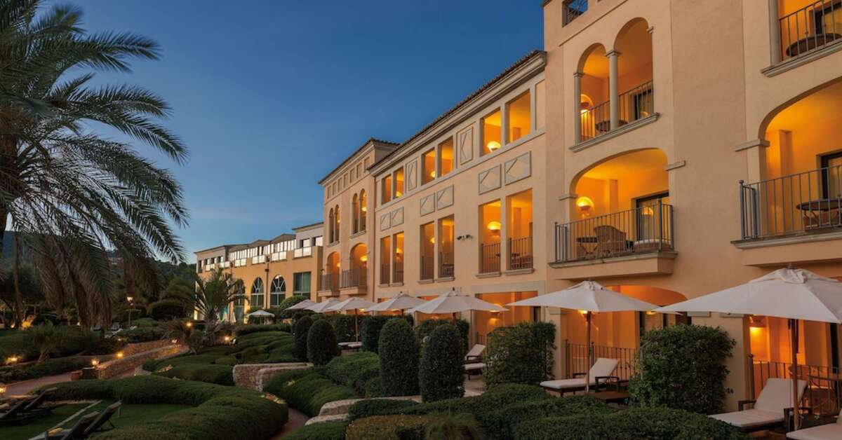 Ein Foto Steigenberger Hotel & Resort Camp de Mar