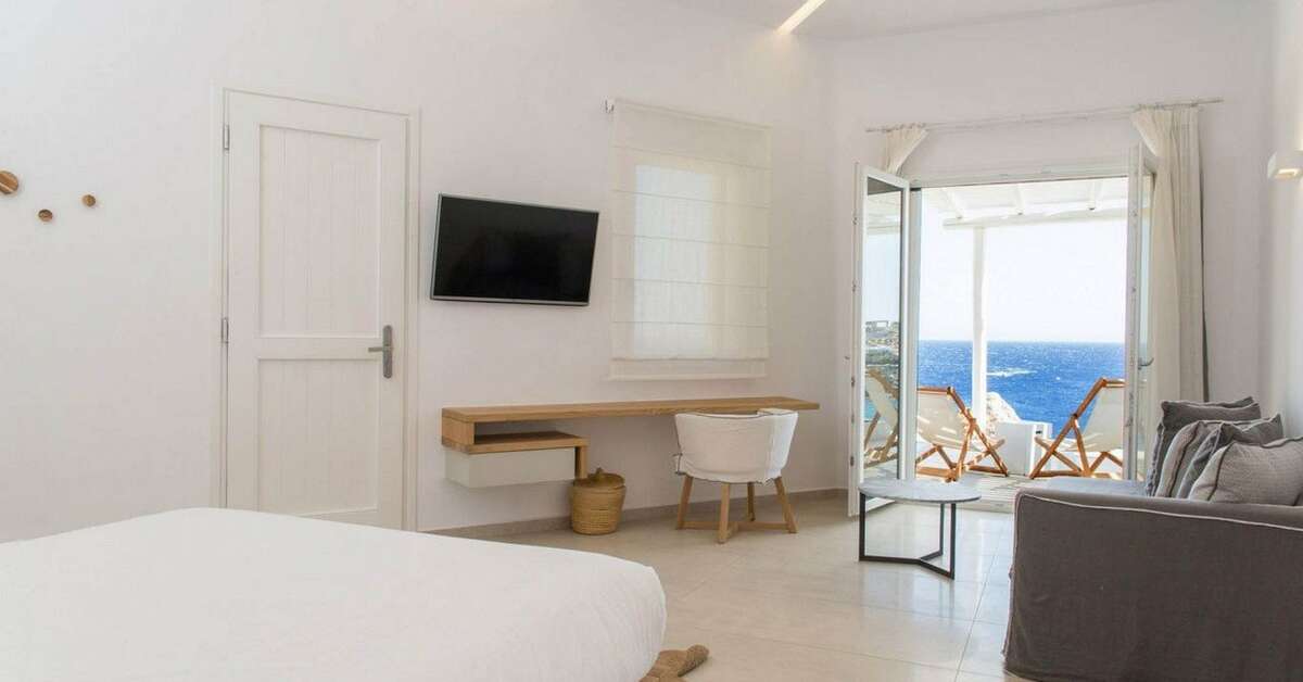 Een foto van Super Paradise Suites