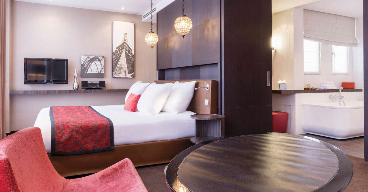 Een foto van Pley Hotel