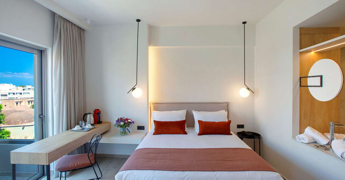 Een foto van The City Hotel & Suites