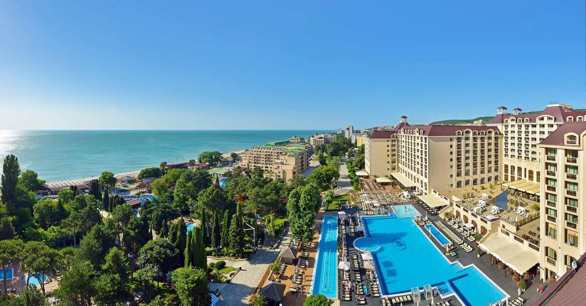 Een foto van Melia Grand Hermitage