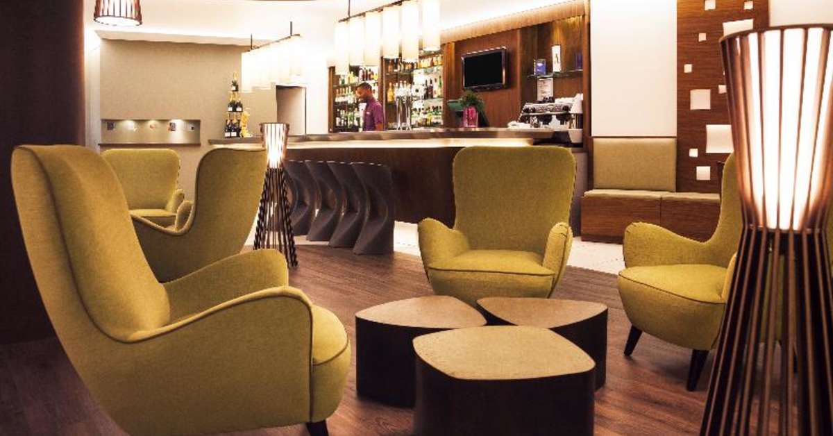 Een foto van Novotel Paris 14 Porte d'Orleans