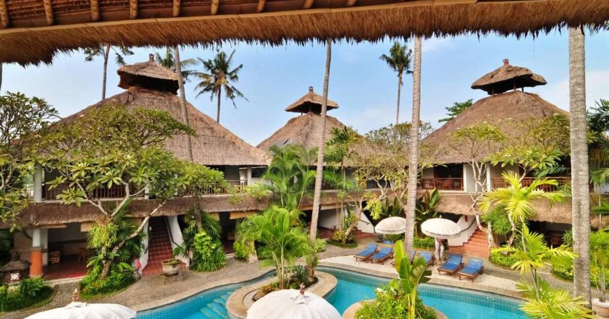 Een foto van Sativa Sanur Cottages