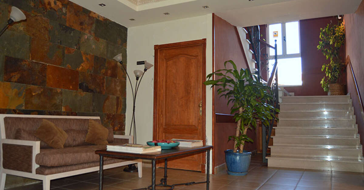 Een foto van La Aldea Suites