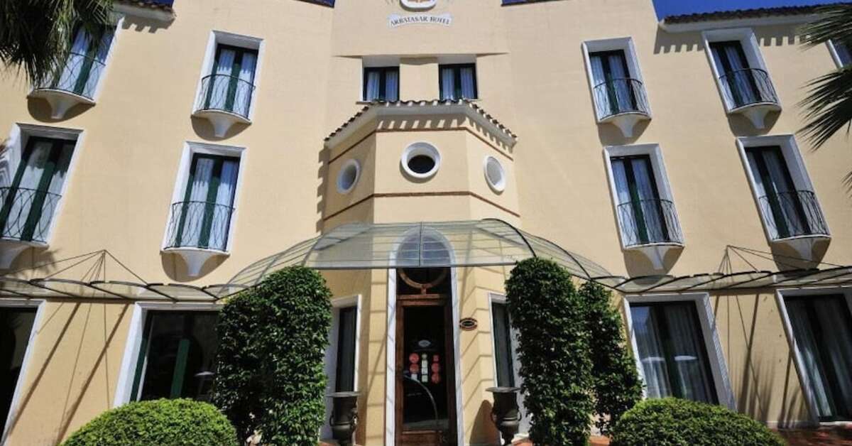 Een foto van Arbatasar Hotel
