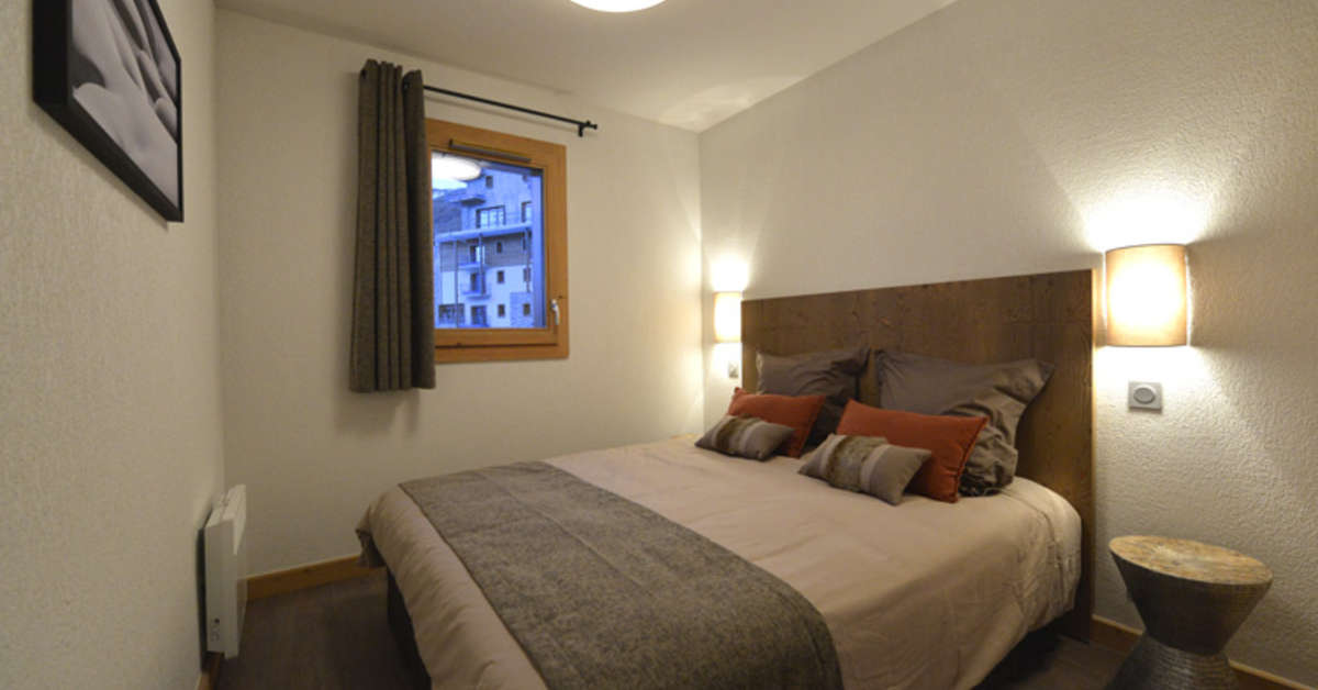 Een foto van Residence Club MMV Le Coeur des Loges