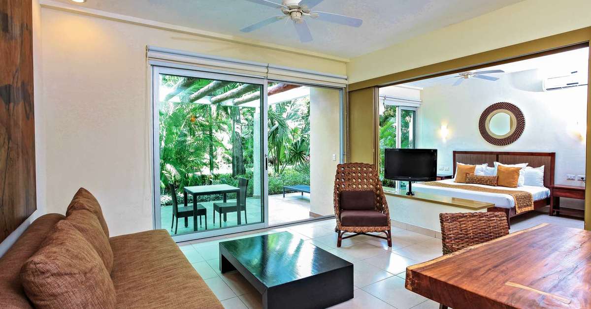 Een foto van Luxury Bahia Principe Sian Ka'an