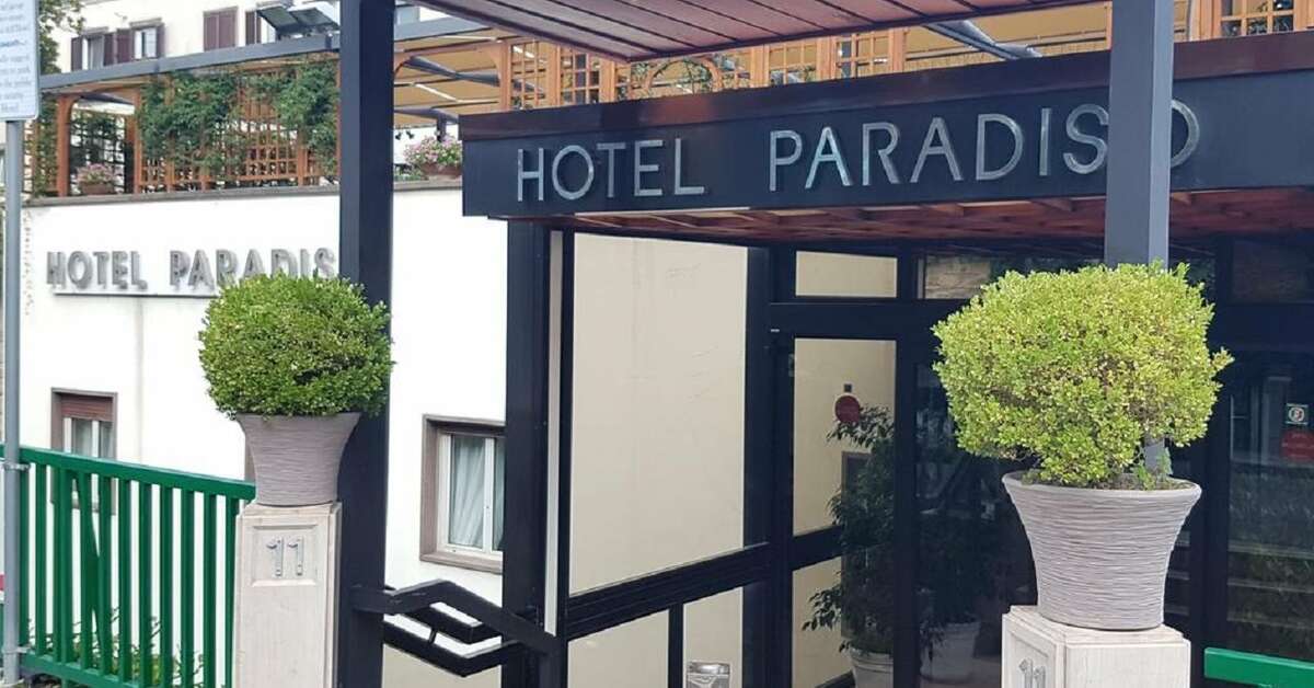 Ein Foto BW Signature Collection Hotel Paradiso