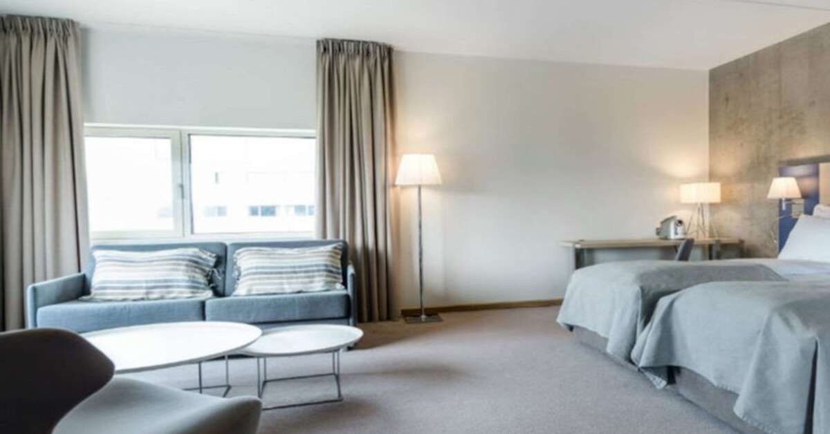 Een foto van Quality Hotel Expo