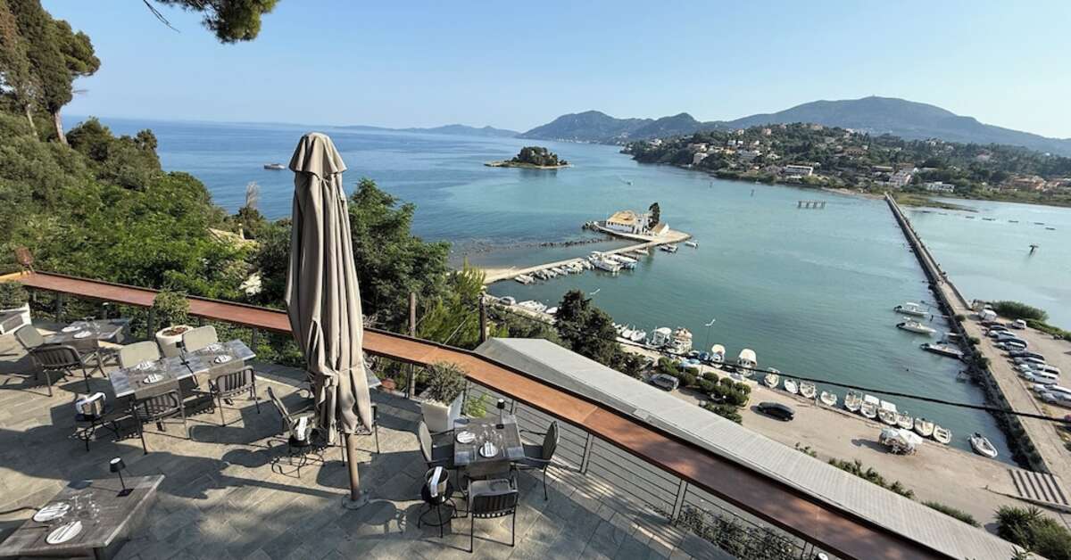Een foto van Corfu Holiday Palace