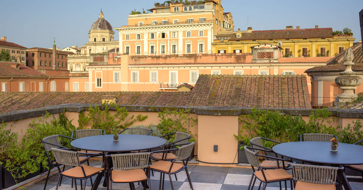 Een foto van Sentho Roma