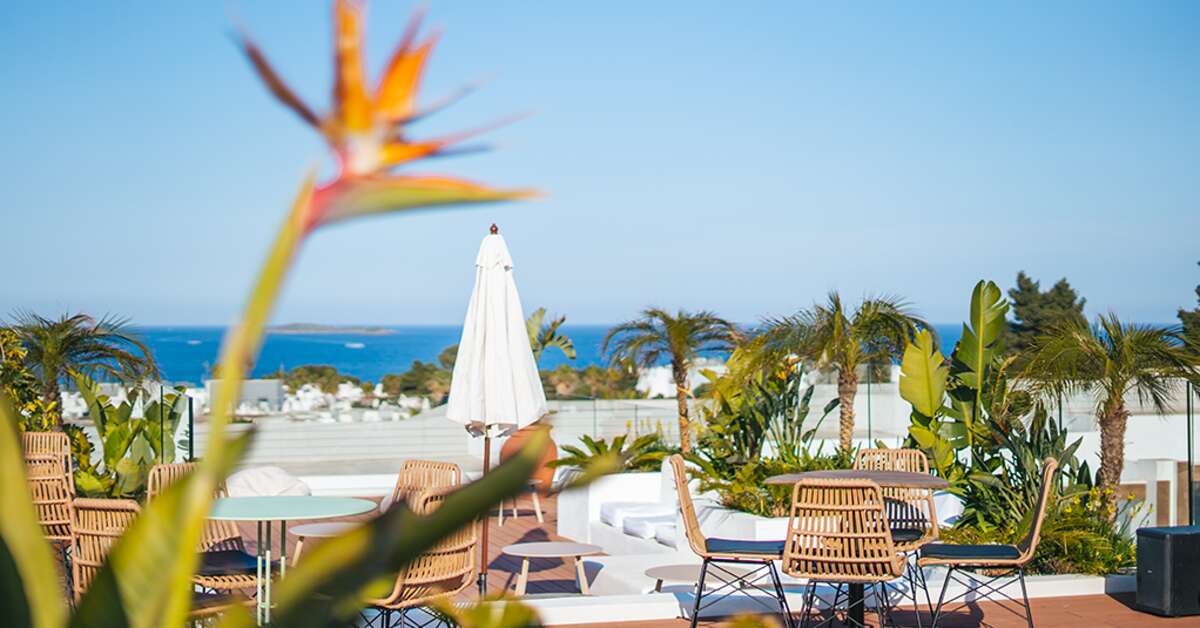 Ein Foto Nativo Hotel Ibiza