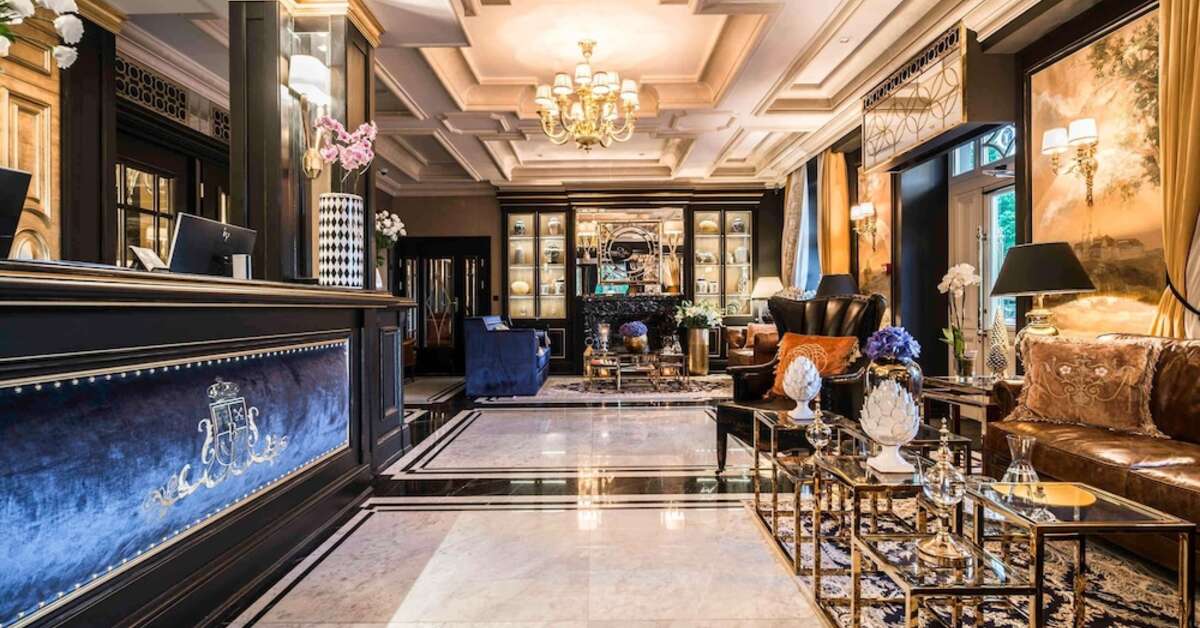 Een foto van Bachleda Luxury Krakow - MGallery Collection