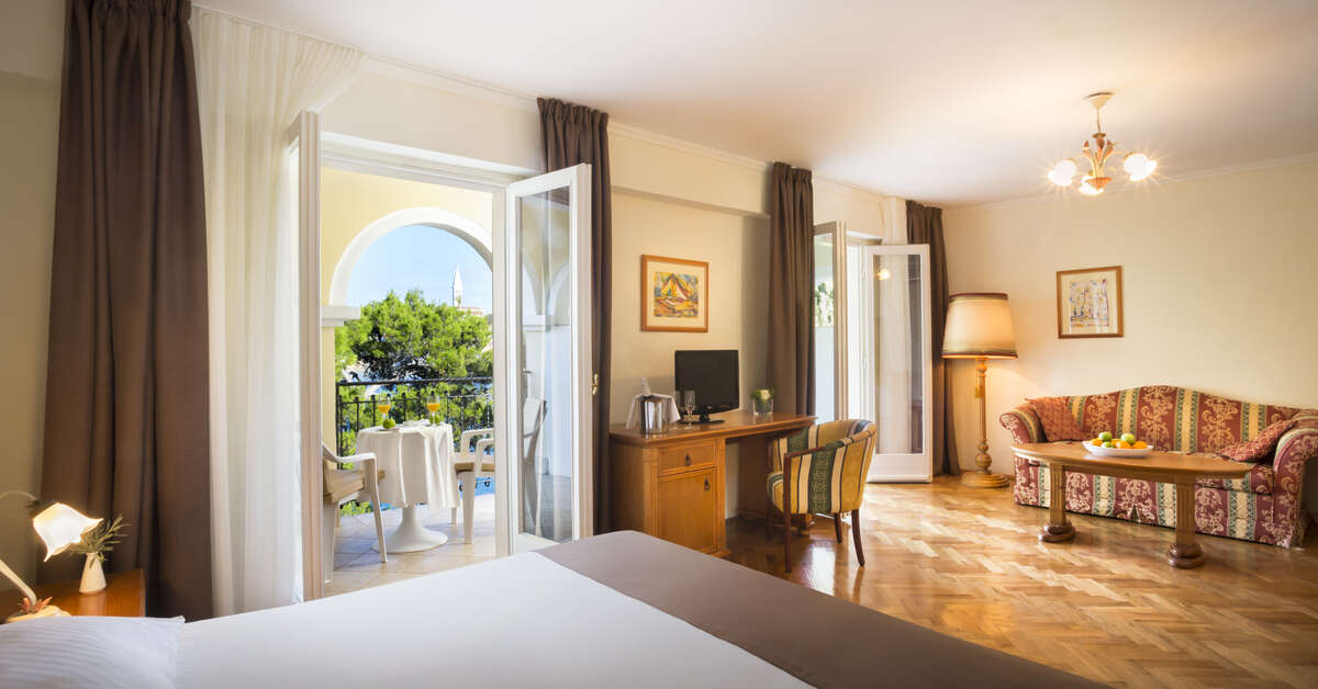 Ein Foto Island Hotel Katarina