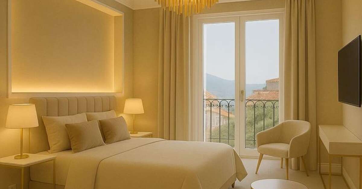 Een foto van Royal Nidri Suites