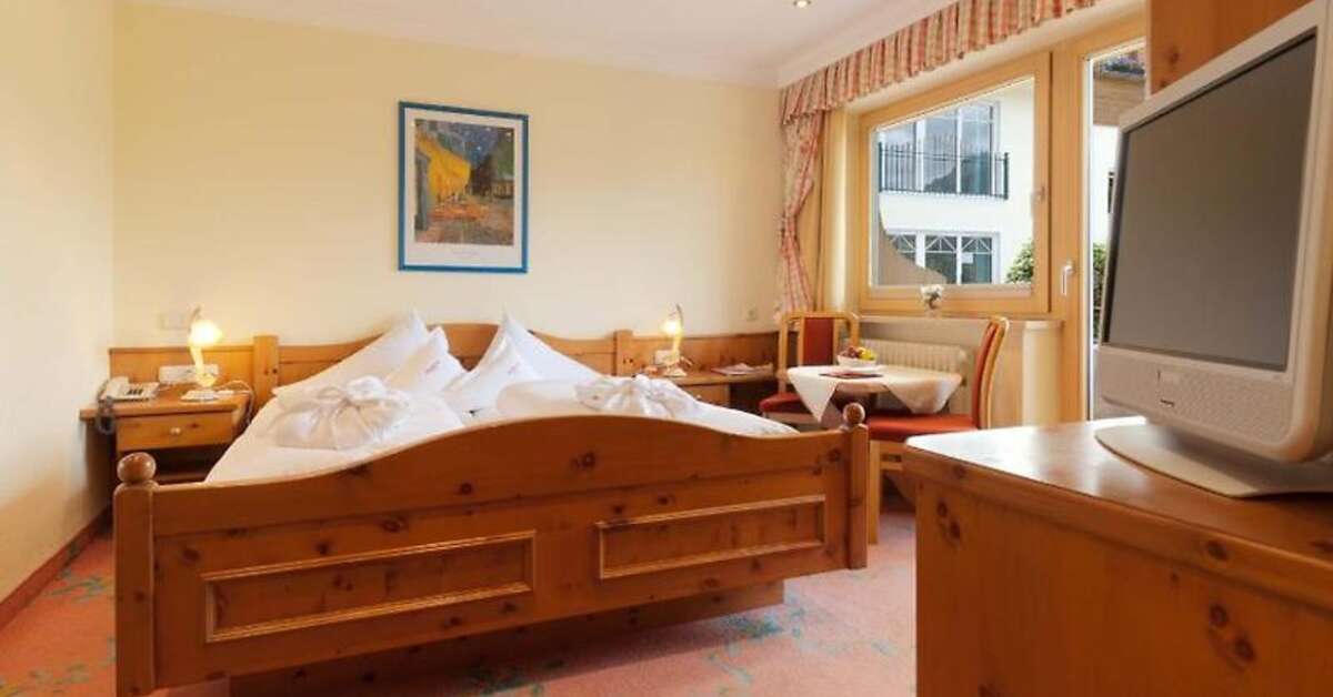 Een foto van Sporthotel Schonruh