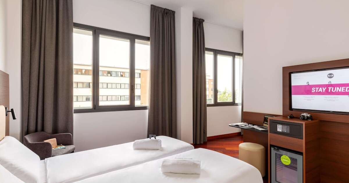 Een foto van B&B Hotel Sassuolo