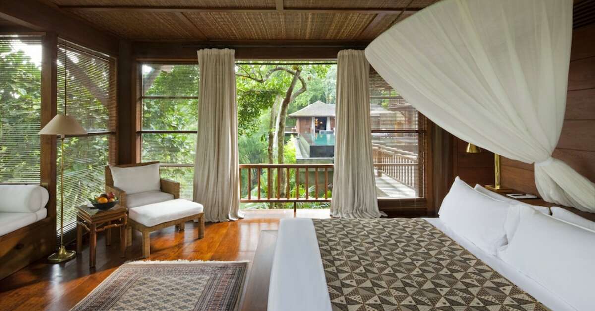 Een foto van Como Shambhala Estate