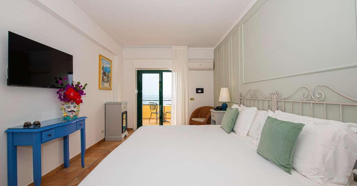 Een foto van Baia Taormina Hotel