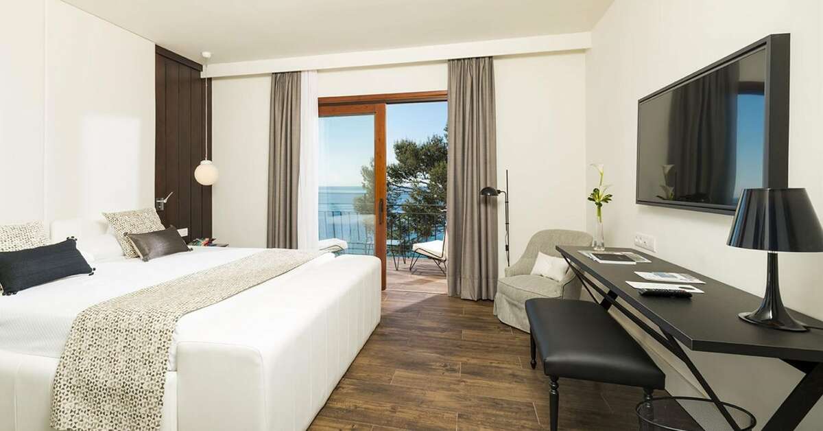 Een foto van Hotel Santa Marta