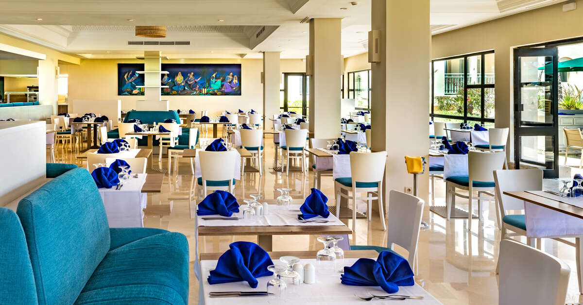 Een foto van Ulysse Palace Djerba Thalasso & Spa