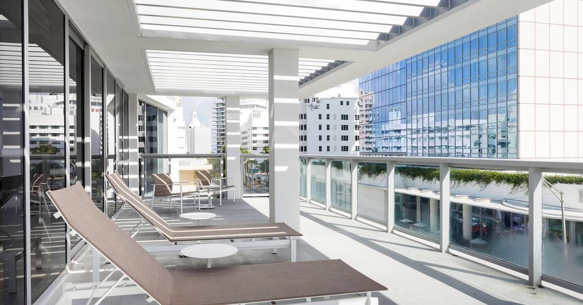 Een foto van AC Hotel Miami Beach