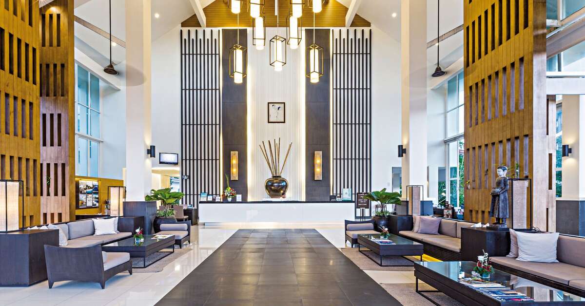 Een foto van Kantary Beach Hotel & Villas