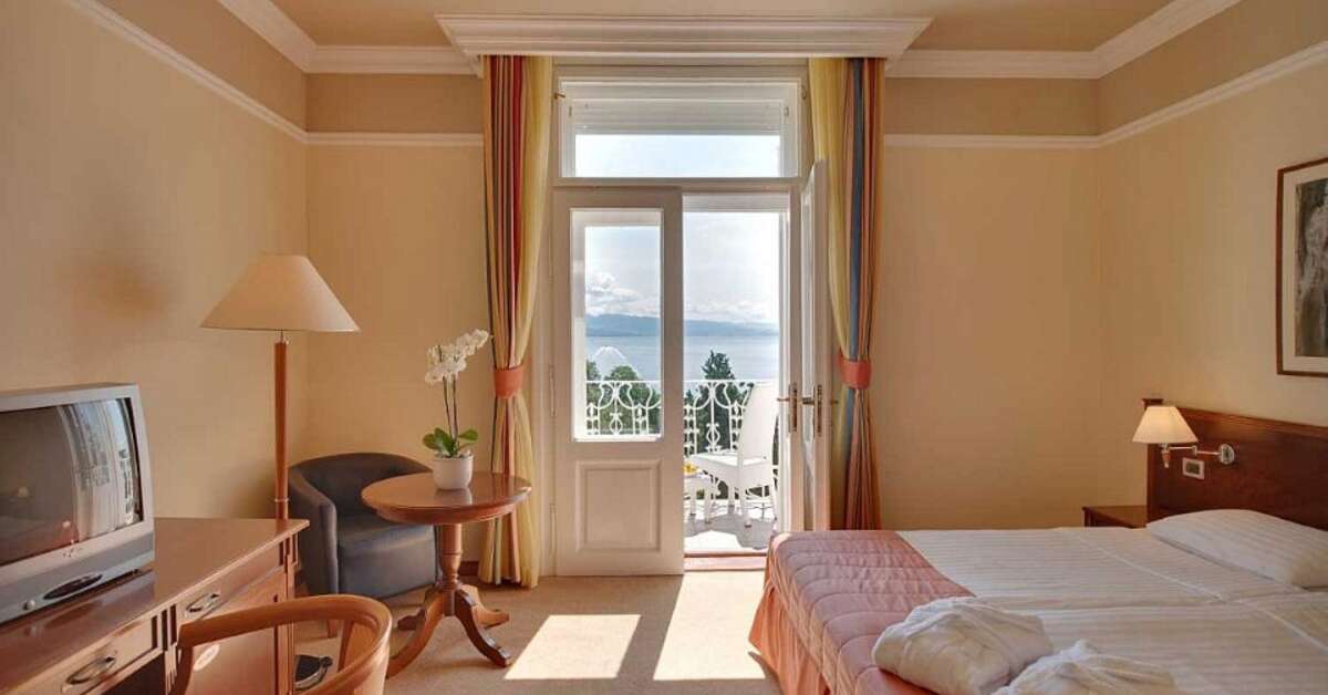 Een foto van Hotel Bristol