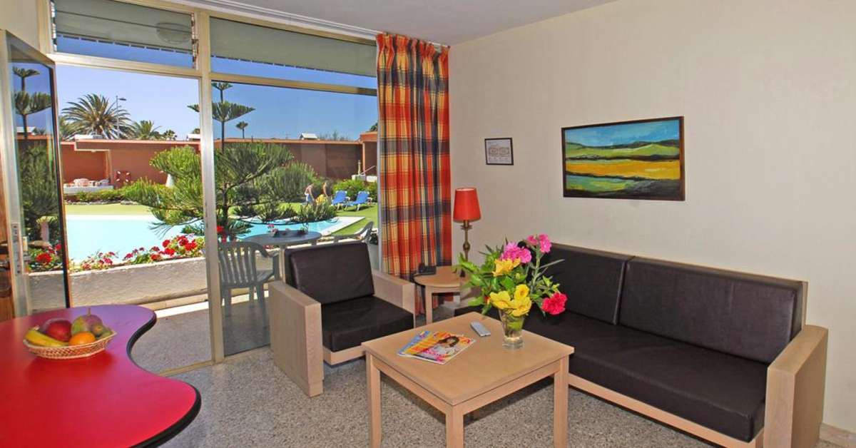 Een foto van Bungalows Dona Rosa