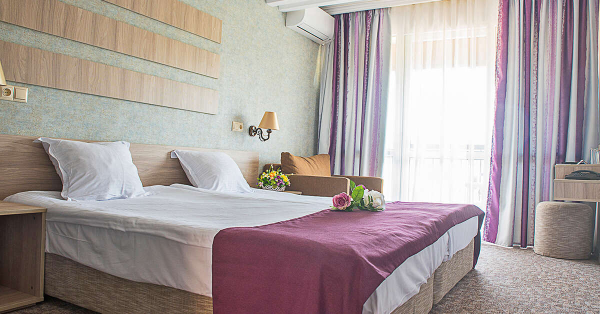Een foto van Hotel Imperial