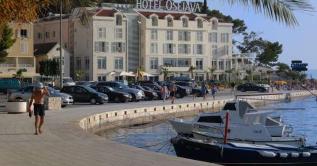 Een foto van Hotel Osejava