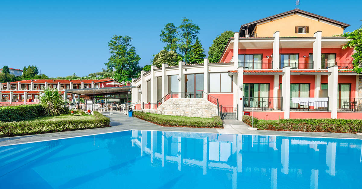 Een foto van Hotel & Residence Belvedere