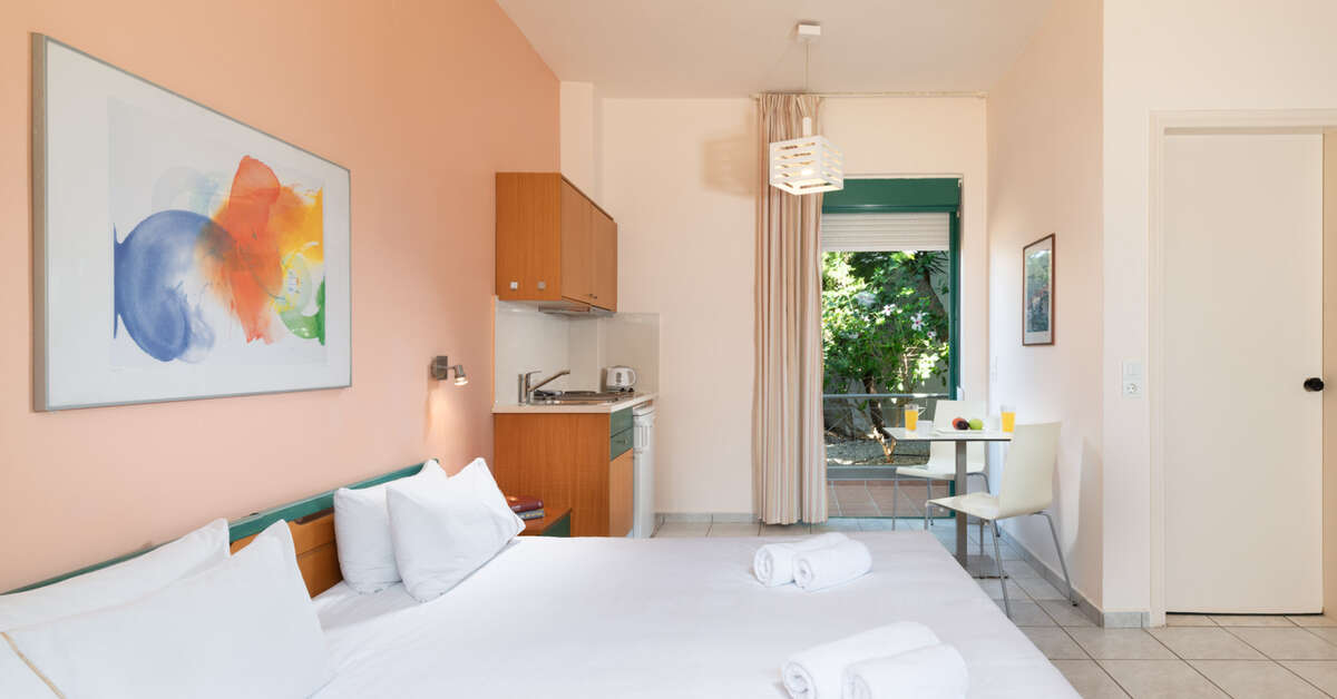 Een foto van Bella Vista Aparthotel