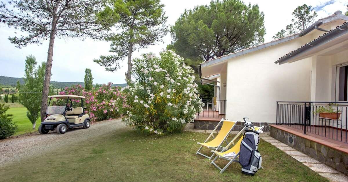 Een foto van Hotel & Golf Resort Il Pelagone