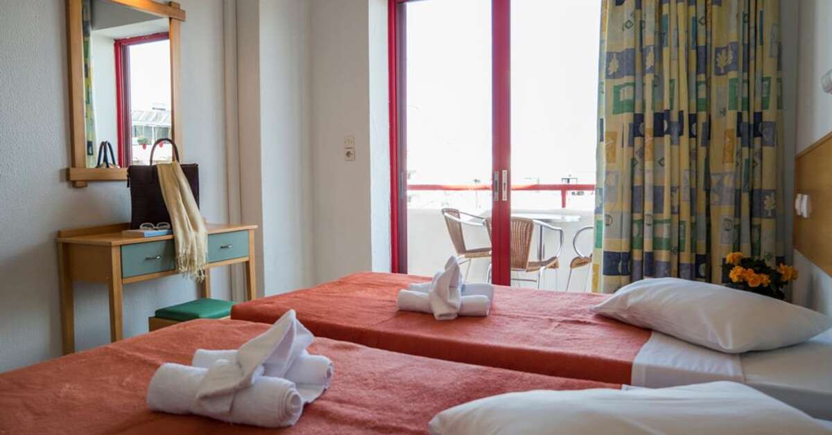 Een foto van Erato Studios & Appartementen