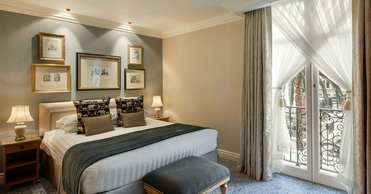 Een foto van The Landmark London