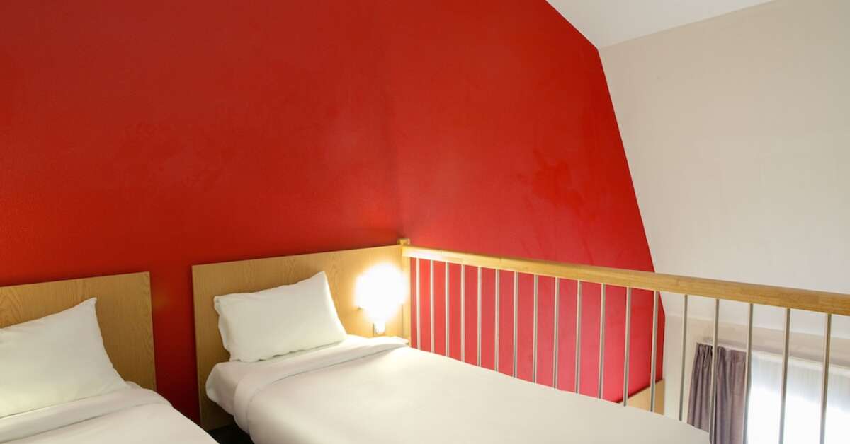 Een foto van B&B Hotel Marseille Euromed